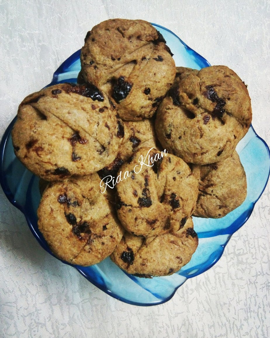 Date Palm Cookies